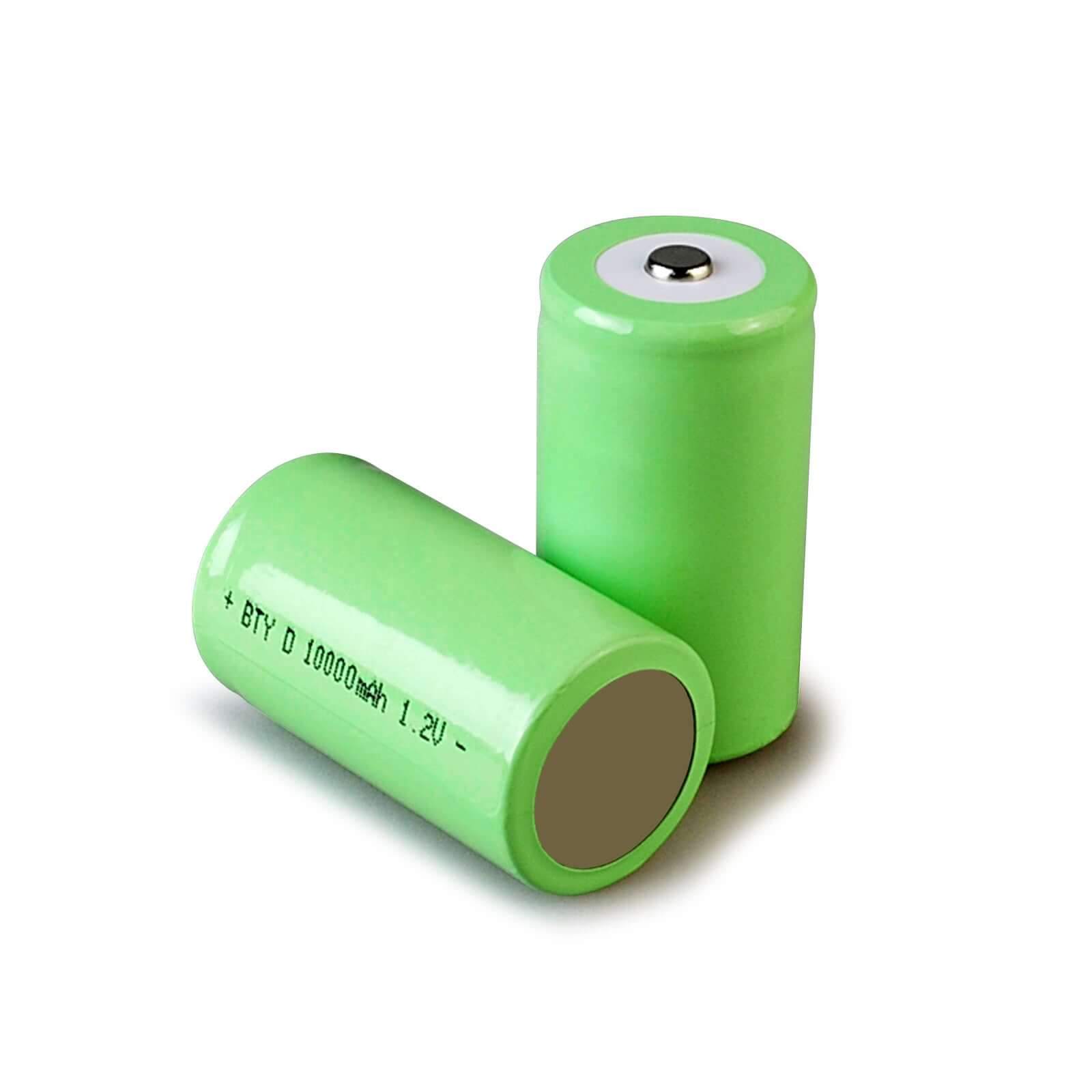 1.2V D Cell Rechargeable Cell Battery - Eastlakes Electronics